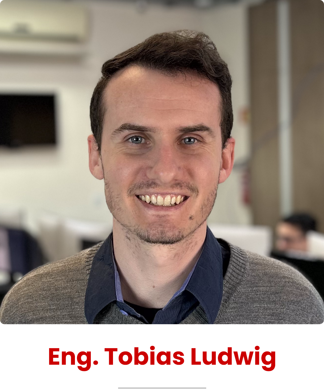 Tobias Ludwig