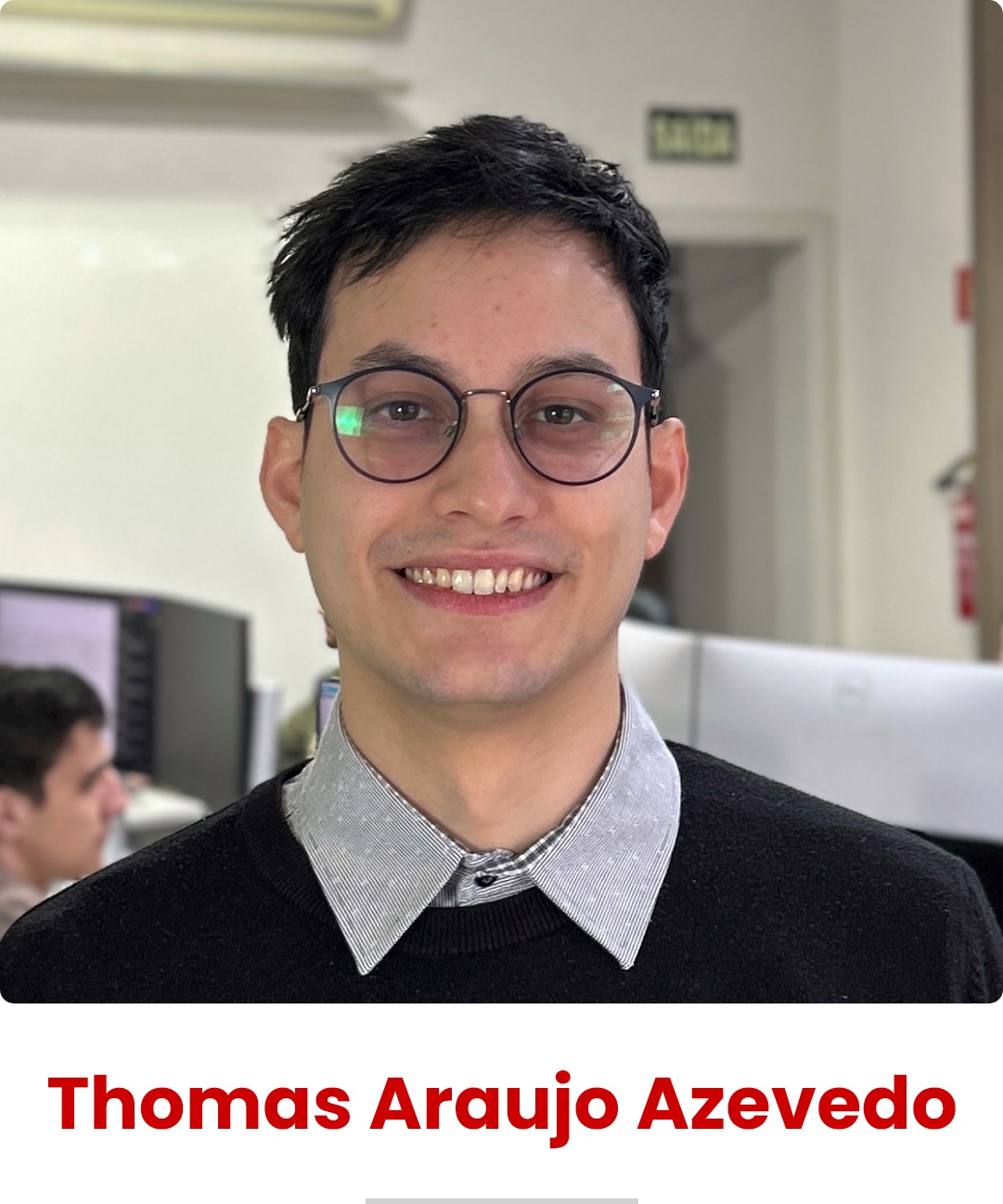 Thomas Araujo Azevedo